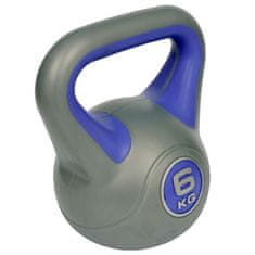 Ring RX DB2819-6 kettlebell utež, 6 kg