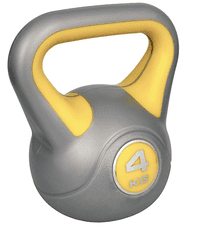 Ring RX DB2819-4 kettlebell utež, 4 kg