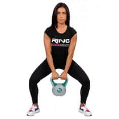 Ring RX DB2819-10 kettlebell utež, 10 kg