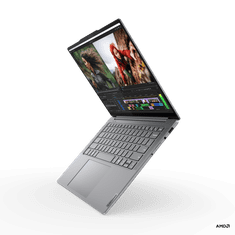 Lenovo Yoga Pro 7 prenosnik, R7 8845HS, 16GB, SSD1TB, 14,5, 3K, W11H (83E30020SC)