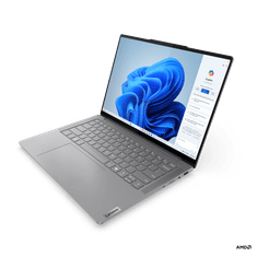 Lenovo Yoga Pro 7 prenosnik, R7 8845HS, 16GB, SSD1TB, 14,5, 3K, W11H (83E30020SC)