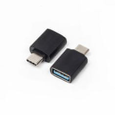 MicroConnect Adapter USB-C do USB-A 3.2 Gen1