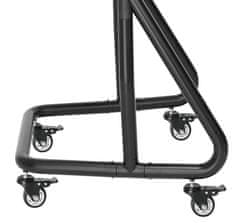 Neomounts Mobilno stojalo za zaslone 60-100'' 100 kg, NS-M3800BLACK