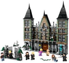 LEGO Harry Potter 76453 Dvorec družine Malfoy