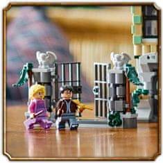 LEGO Harry Potter 76453 Dvorec družine Malfoy