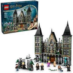 LEGO Harry Potter 76453 Dvorec družine Malfoy