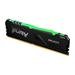 Kingston DIMM DDR4 32GB (komplet 2) 3600MT/s CL18 FURY Beast RGB, XMP