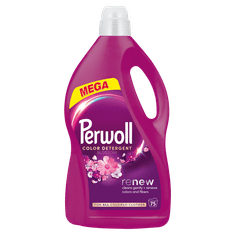 Perwoll gel za pranje perila, Blossom, 3750 ml, 75 pranj