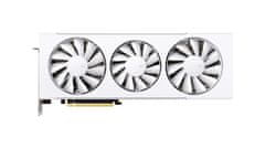 XFX QuickSilver Radeon RX 7800 XT Magnetic Air Gaming grafična kartica, 16GB GDDR6 (RX-78TMAIRW9)