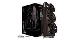 XFX QuickSilver Radeon RX7800 XT Magnetic Air Gaming grafična kartica, 16GB GDDR6 (RX-78TMAIRF9)