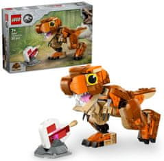 LEGO Jurrasic World 76967 Little Eatie: Tiranozaver