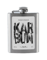 AURA Gin Karbun + flaška + GB 0,1 l