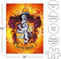 Aquarius Puzzles Puzzle Harry Potter: Gryffindor 500 kosov