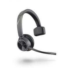 Poly Bluetooth slušalka Plantronics Voyager 4310 UC Mono črna 76U48AA (218470-01)