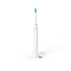 Philips Sonicare 2100 (HX3651/13) električna zobna ščetka, bela