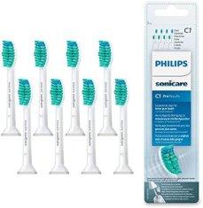 Philips Sonicare C1 ProResults nastavki za zobno ščetko (HX6018/07) 8 kosov