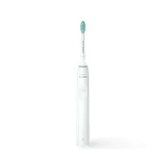 Philips Sonicare 2100 (HX3651/13) električna zobna ščetka, bela