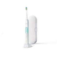 Philips Sonicare ProtectiveClean 5100 HX6857/28 sonična električna zobna ščetka