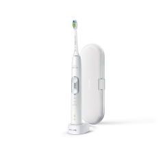 Philips Sonicare ProtectiveClean 6100 sonična električna zobna ščetka HX6877/28