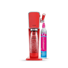 SodaStream ART Mandarin QC (2270283) aparat za gaziranje + 1L BPA Free plastenka