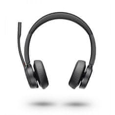 Poly Bluetooth slušalka Plantronics Voyager 4320-M UC črna 77Z32AA (218479-02)