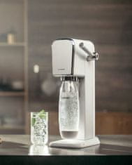 SodaStream ART bel QC (1013511310), aparat za gaziranje + 1L BPA Free pastenka