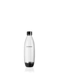 SodaStream Terra črn QC z CO2 + 1L BPA Free plastenka (1012811411)