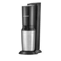 SodaStream Crystal 3 0 QC črn aparat za gaziranje + 0,6L steklenica (1016411410)