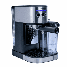 Tornado TCM-14125 penilec, 0,7L, rezorvar za mleko, avtomatski espresso aparat