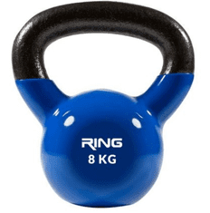 Ring RX DB2174-8 kettlebell utež, 8 kg