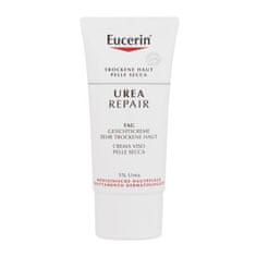 Eucerin UreaRepair Plus 5% Urea Day Cream vlažilna krema za obraz z ureo 50 ml za ženske