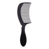 Wet Brush Pro Detangling Comb glavnik za suhe in mokre lase 1 kos Odtenek blackout za ženske