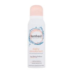 FEMFRESH Daily Deodorant intimni deodorant 125 ml za ženske