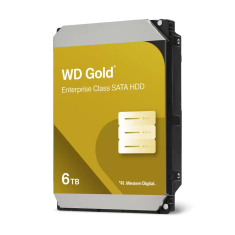 WD 6TB GOLD 7200 256MB 7200 obratov