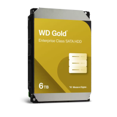 WD 6TB GOLD 7200 256MB 7200 obratov