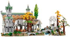 LEGO Icons 10316 Gospodar Prstanov Rivendell