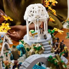 LEGO Icons 10316 Gospodar Prstanov Rivendell