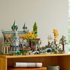 LEGO Icons 10316 Gospodar Prstanov Rivendell