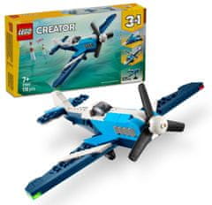 LEGO Creator 31160 Zračno vozilo: Tekmovalno letalo