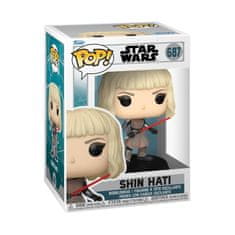 Funko Vinil POP: - Shin Hati