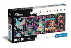 Clementoni Puzzle panorama Disney Joys 1000 kosov