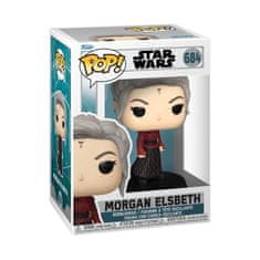 Funko Vinil POP: - Morgan Elsbeth