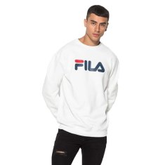 FILA Športni pulover bela 168 - 172 cm/S Classic Pure