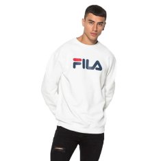 FILA Športni pulover bela 168 - 172 cm/S Classic Pure