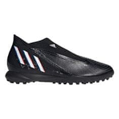 Adidas Čevlji črna 42 EU Predator EDGE3 LL TF