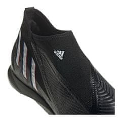 Adidas Čevlji črna 42 EU Predator EDGE3 LL TF