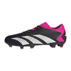 Adidas Čevlji črna 42 2/3 EU Predator ACCURACY3 L FG