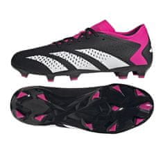 Adidas Čevlji črna 42 2/3 EU Predator ACCURACY3 L FG