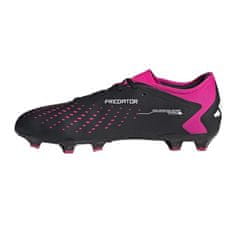 Adidas Čevlji črna 42 2/3 EU Predator ACCURACY3 L FG