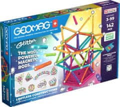 Geomag Glitter 142 kosov